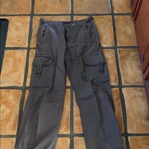 Club Monaco size 32 long cargo pants